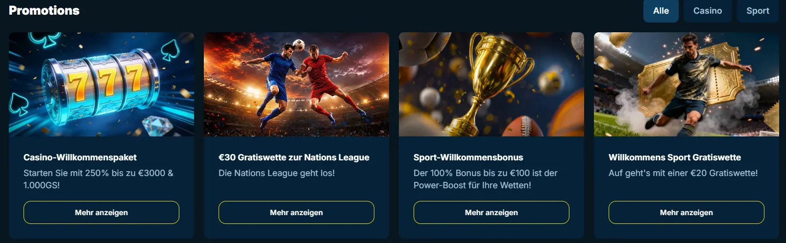 turbosven casino promotions